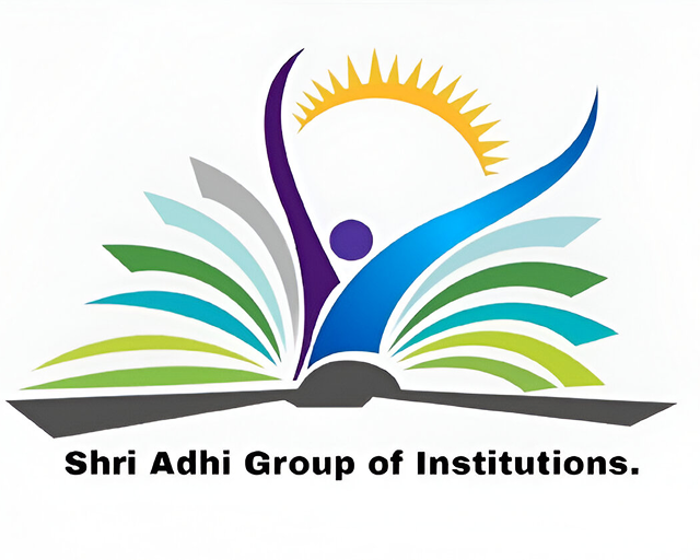Shri Adhi Group of Institutions Logo